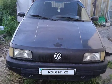 Volkswagen Passat 1989 года за 950 000 тг. в Талдыкорган – фото 2