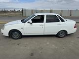 ВАЗ (Lada) Priora 2170 2013 годаfor1 500 000 тг. в Кызылорда – фото 2