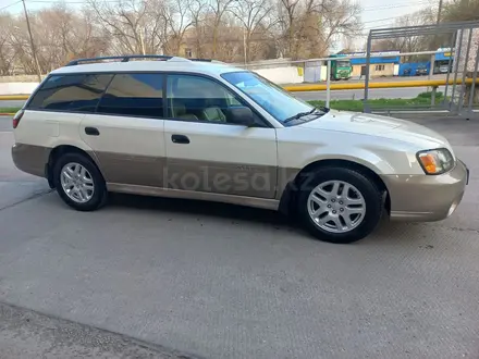 Subaru Outback 2003 года за 4 300 000 тг. в Алматы – фото 2