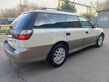 Subaru Outback 2003 года за 4 300 000 тг. в Алматы – фото 4