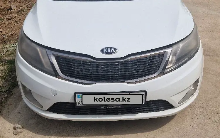 Kia Rio 2014 года за 5 400 000 тг. в Алматы