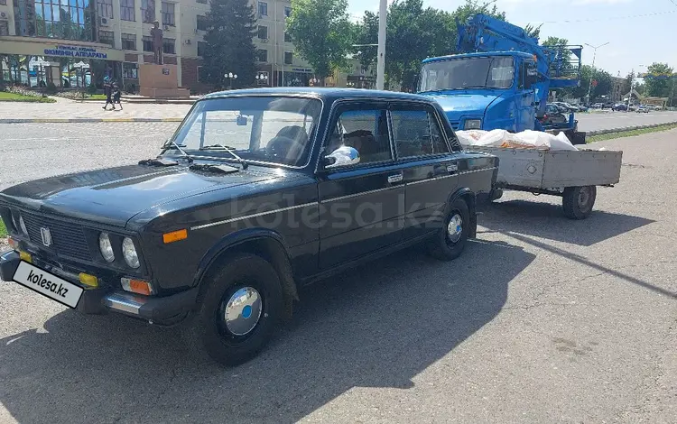 ВАЗ (Lada) 2106 1991 годаүшін1 500 000 тг. в Турара Рыскулова