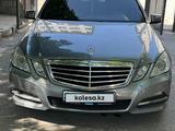 Mercedes-Benz E 200 2011 годаүшін6 000 000 тг. в Шымкент