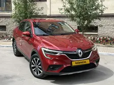 Renault Arkana, 2021