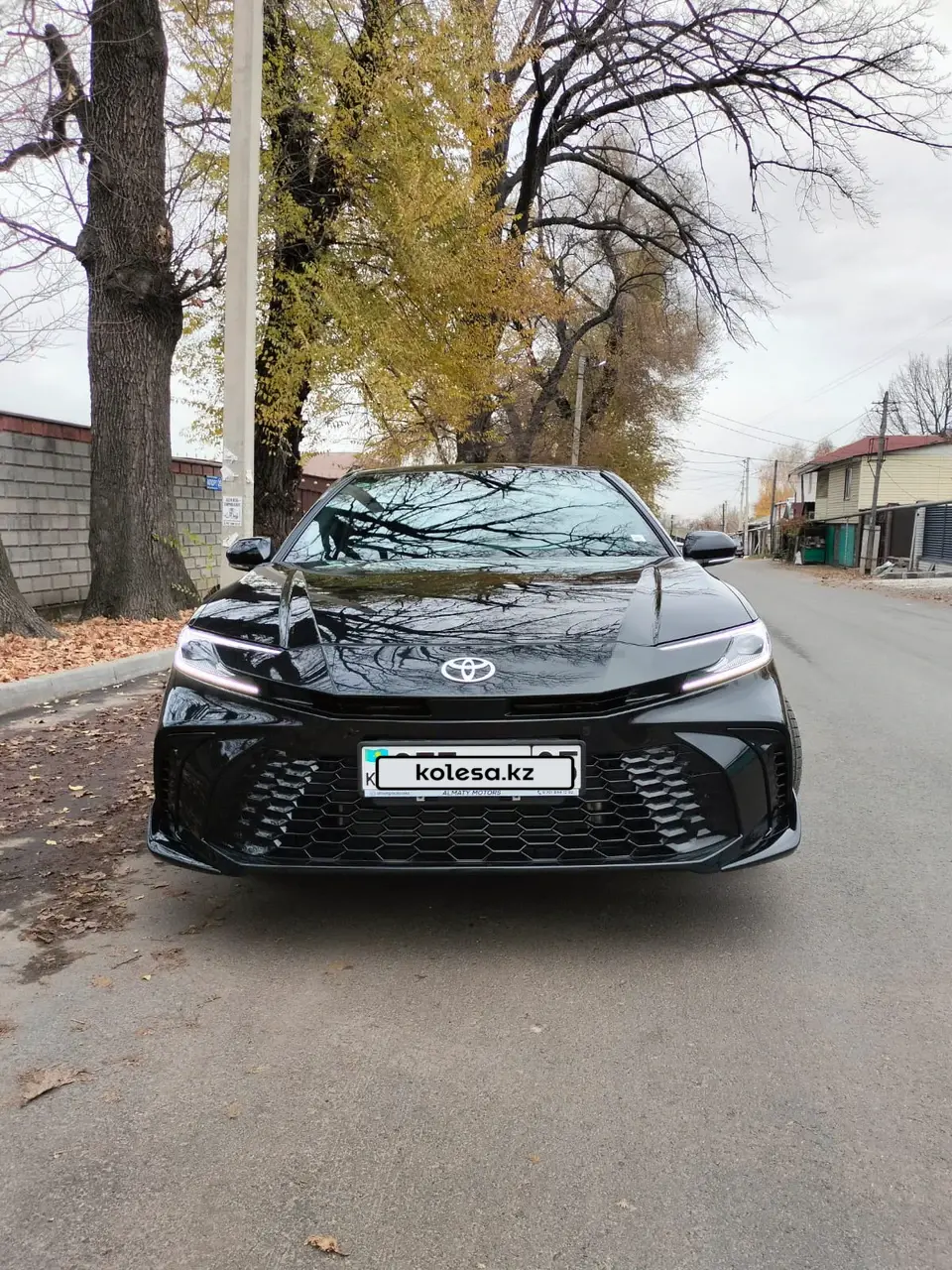 Toyota Camry, 2024