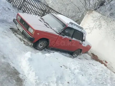 ВАЗ (Lada) 2105 1991 года за 350 000 тг. в Щучинск – фото 2