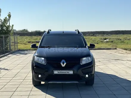 Renault Sandero Stepway 2018 года за 5 500 000 тг. в Атырау