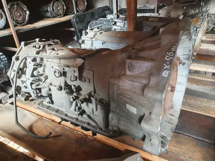 Коробка автомат 5.6 (акпп) за 860 000 тг. в Алматы