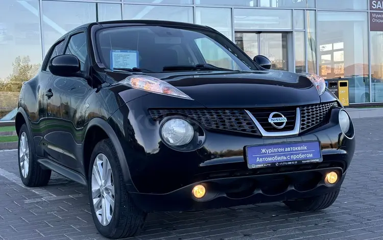 Nissan Juke 2013 годаүшін6 190 000 тг. в Усть-Каменогорск