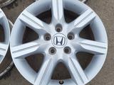 R16 Honda 5x114.3 за 110 000 тг. в Алматы – фото 3