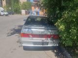 ВАЗ (Lada) 2115 2004 года за 550 000 тг. в Астана – фото 3