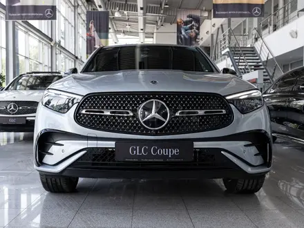 Mercedes-Benz GLC Coupe 300 4MATIC 2025 года за 45 288 000 тг. в Алматы