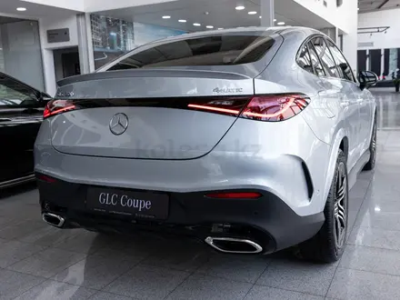 Mercedes-Benz GLC Coupe 300 4MATIC 2025 года за 45 288 000 тг. в Алматы – фото 2