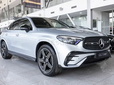 Mercedes-Benz GLC Coupe 300 4MATIC 2025 года за 45 288 000 тг. в Алматы – фото 3
