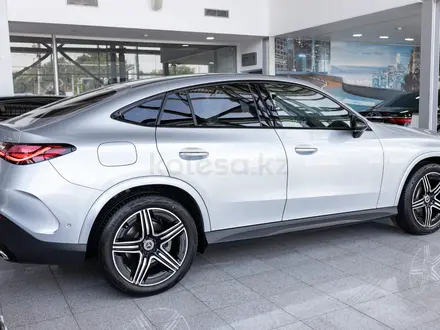 Mercedes-Benz GLC Coupe 300 4MATIC 2025 года за 45 288 000 тг. в Алматы – фото 5