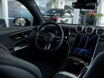 Mercedes-Benz GLC Coupe 300 4MATIC 2025 года за 45 288 000 тг. в Алматы – фото 6
