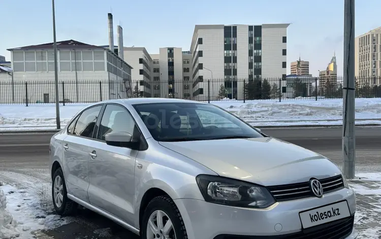 Volkswagen Polo 2014 годаfor4 400 000 тг. в Астана