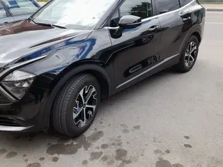 Kia Sportage, 2025