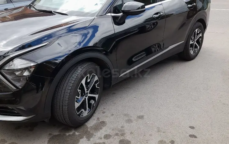 Kia Sportage 2025 года за 12 900 000 тг. в Костанай