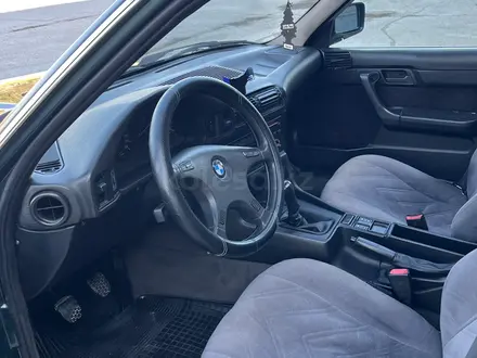 BMW 525 1990 года за 2 450 000 тг. в Шымкент – фото 11