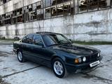 BMW 525 1990 года за 2 450 000 тг. в Шымкент – фото 2