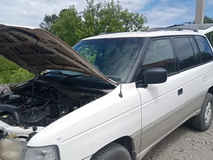 Mazda MPV 1995 года за 1 600 000 тг. в Риддер – фото 4