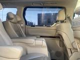 Toyota Alphard 2010 года за 10 200 000 тг. в Костанай – фото 5