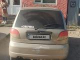 Daewoo Matiz 2006 года за 1 150 000 тг. в Петропавловск – фото 4