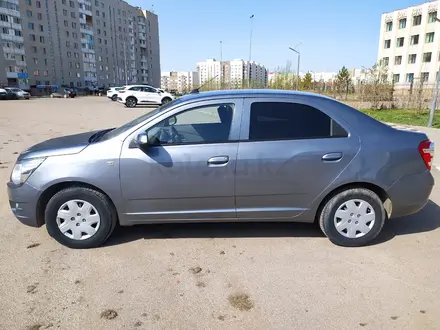 Chevrolet Cobalt 2022 года за 6 000 000 тг. в Астана – фото 3