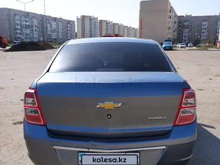 Chevrolet Cobalt 2022 года за 6 000 000 тг. в Астана – фото 2