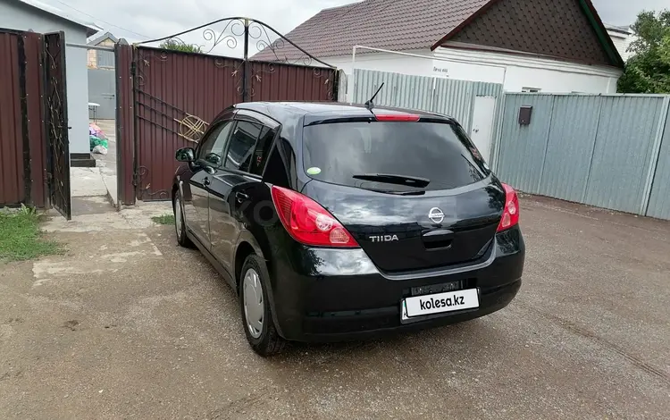 Nissan Tiida 2006 года за 4 600 000 тг. в Алматы