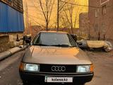 Audi 80 1989 года за 1 600 000 тг. в Темиртау