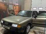 Audi 80 1989 года за 1 600 000 тг. в Темиртау – фото 3