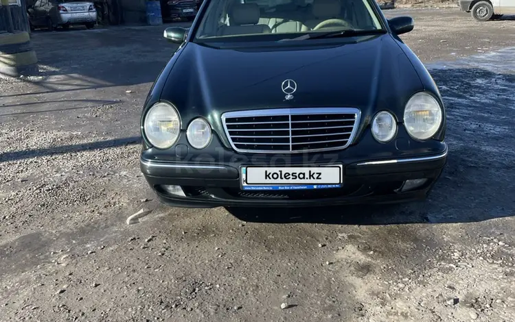 Mercedes-Benz E 280 2000 годаүшін4 330 000 тг. в Туркестан