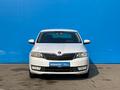 Skoda Rapid 2014 года за 4 510 000 тг. в Алматы – фото 2