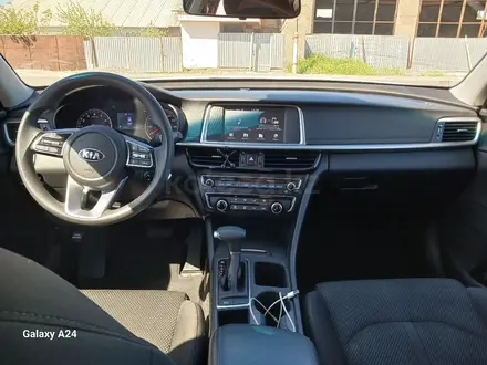 Kia Optima 2019 года за 6 000 000 тг. в Шымкент – фото 5