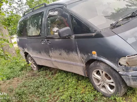 Toyota Previa 1992 года за 600 000 тг. в Шу – фото 3