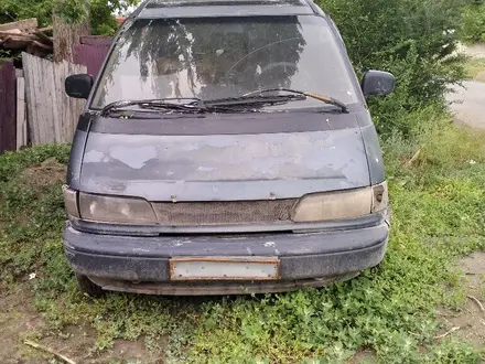 Toyota Previa 1992 года за 600 000 тг. в Шу – фото 5