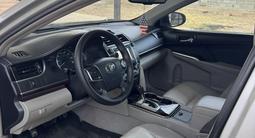 Toyota Camry 2014 года за 5 200 000 тг. в Шымкент – фото 4
