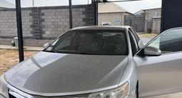 Toyota Camry 2014 года за 5 200 000 тг. в Шымкент – фото 3