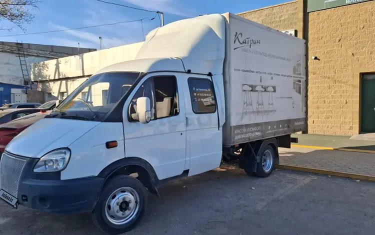 ГАЗ  ГАЗель (3302) 2006 года за 4 500 000 тг. в Астана