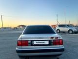 Audi 100 1993 годаүшін2 700 000 тг. в Шиели – фото 5