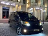 Toyota Alphard 2008 года за 5 200 000 тг. в Атырау