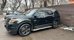 Ford Explorer 2014 годаүшін10 500 000 тг. в Алматы – фото 2