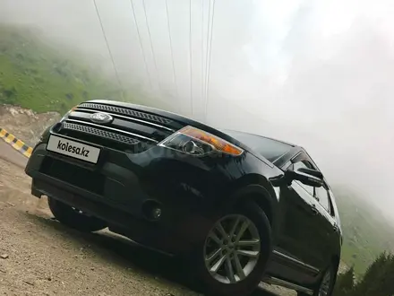 Ford Explorer 2014 года за 10 000 000 тг. в Алматы – фото 3