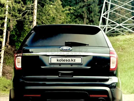 Ford Explorer 2014 года за 10 000 000 тг. в Алматы – фото 7