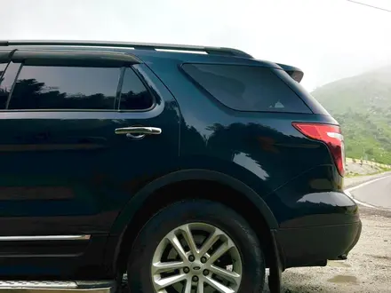 Ford Explorer 2014 года за 10 000 000 тг. в Алматы – фото 8