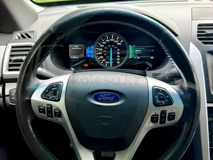 Ford Explorer 2014 года за 10 000 000 тг. в Алматы – фото 10