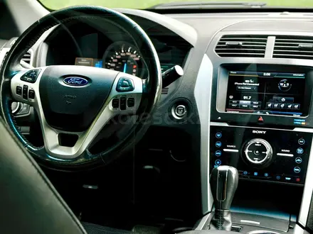 Ford Explorer 2014 года за 10 000 000 тг. в Алматы – фото 11