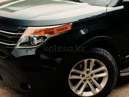 Ford Explorer 2014 года за 10 000 000 тг. в Алматы – фото 13